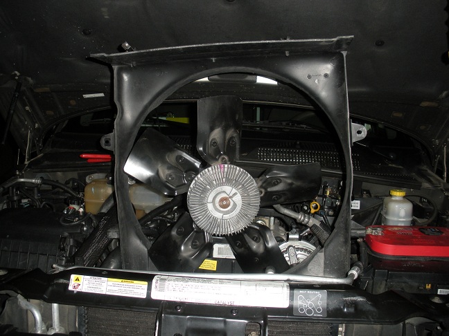 Timing belt change on jeep.