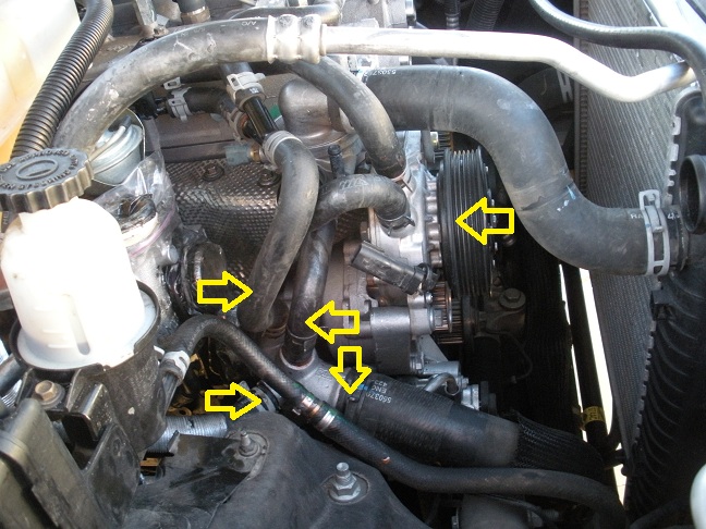 2006 Jeep Liberty CRD timing bel finder relay 8 pin diagram 
