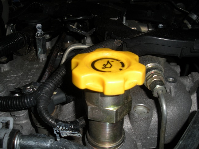 Timing belt change on jeep.