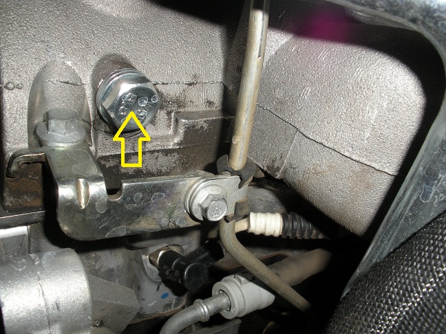 Timing belt change on jeep.