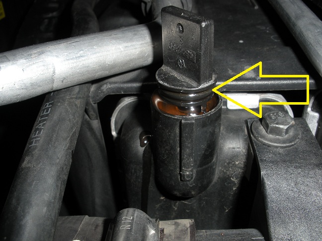 Timing belt change on jeep.